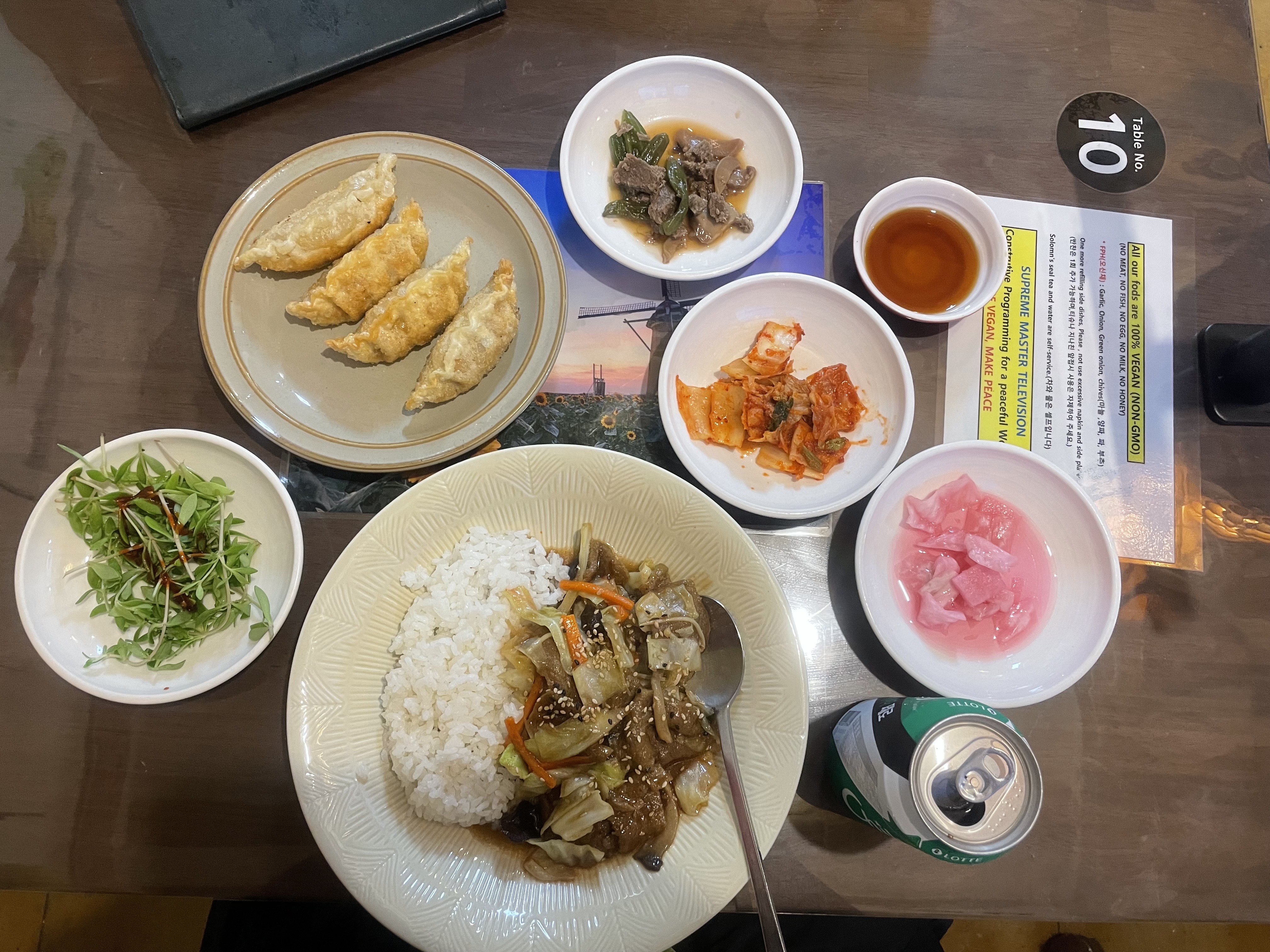 Osegye Hyang - Halal Restaurant in Seoul, South Korea