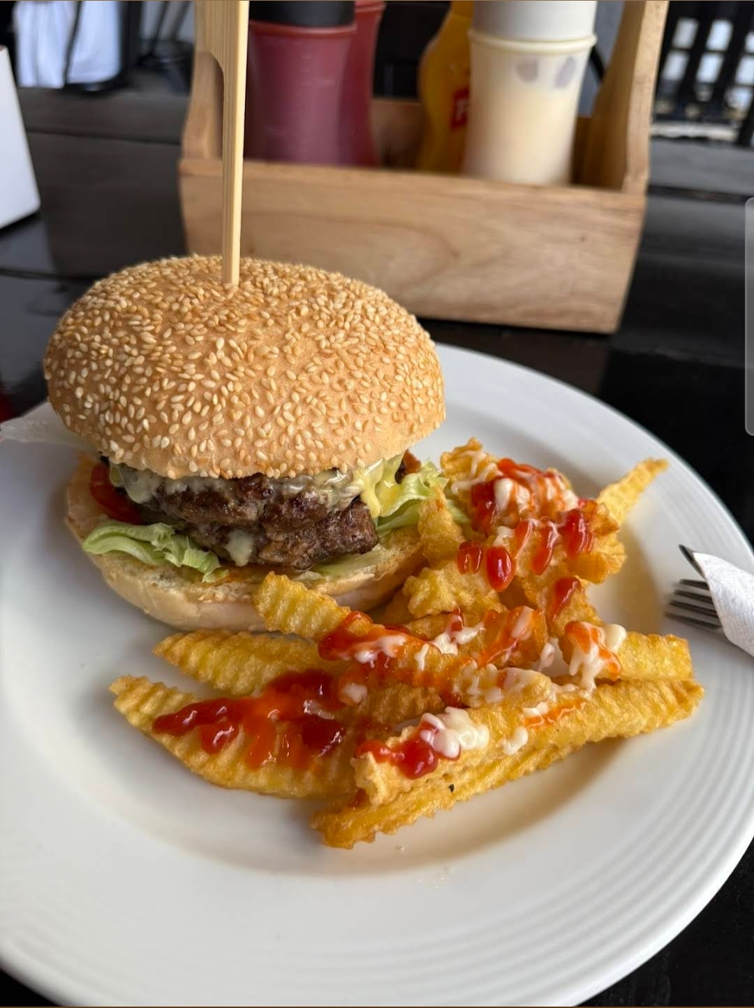 Fatimah Burger House community photo 1