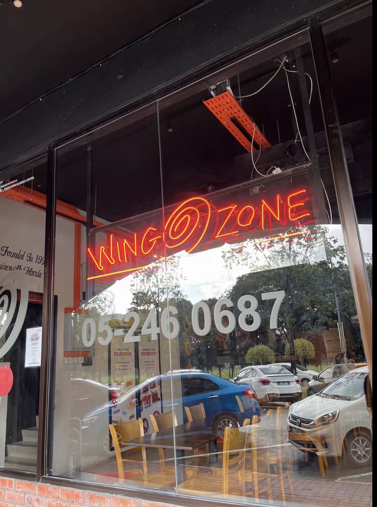 Wing Zone Ipoh - Halal Restaurant in Ipoh, Malaysia