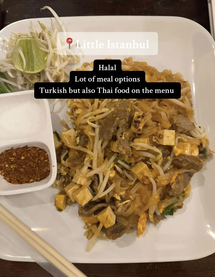 Little Istanbul - Halal Restaurant in Amphoe mueang chiang mai, Thailand