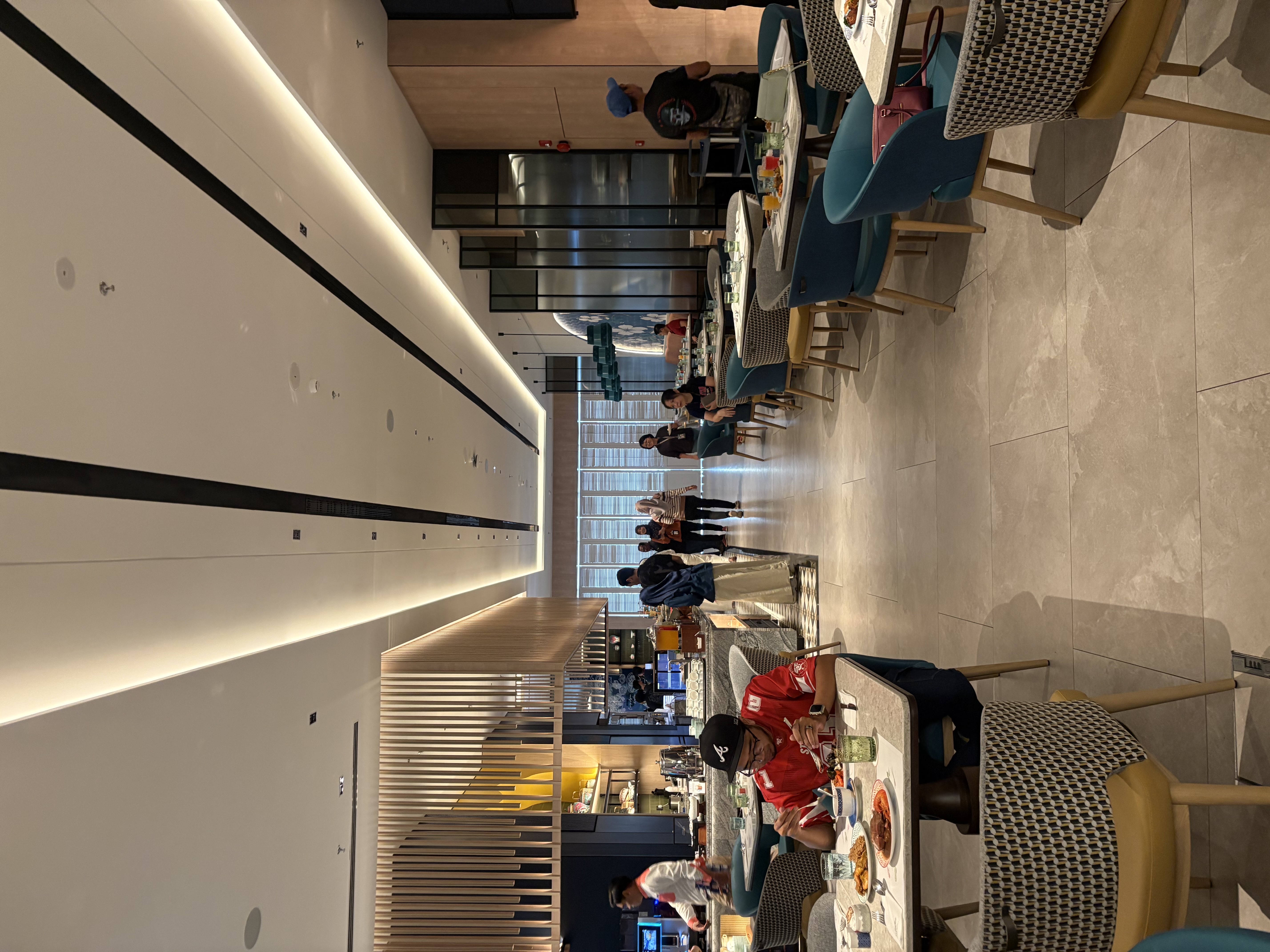 Tiffin Hall - Halal Restaurant in Bayan lepas, Malaysia