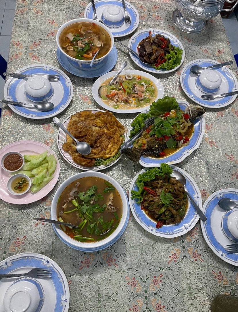 Sulaiman Restaurant - Halal Restaurant in Betong, Thailand