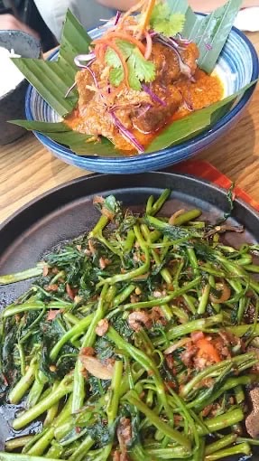 Bali Bistro Indonesia Cuisine - Halal Restaurant in Shanghai, China
