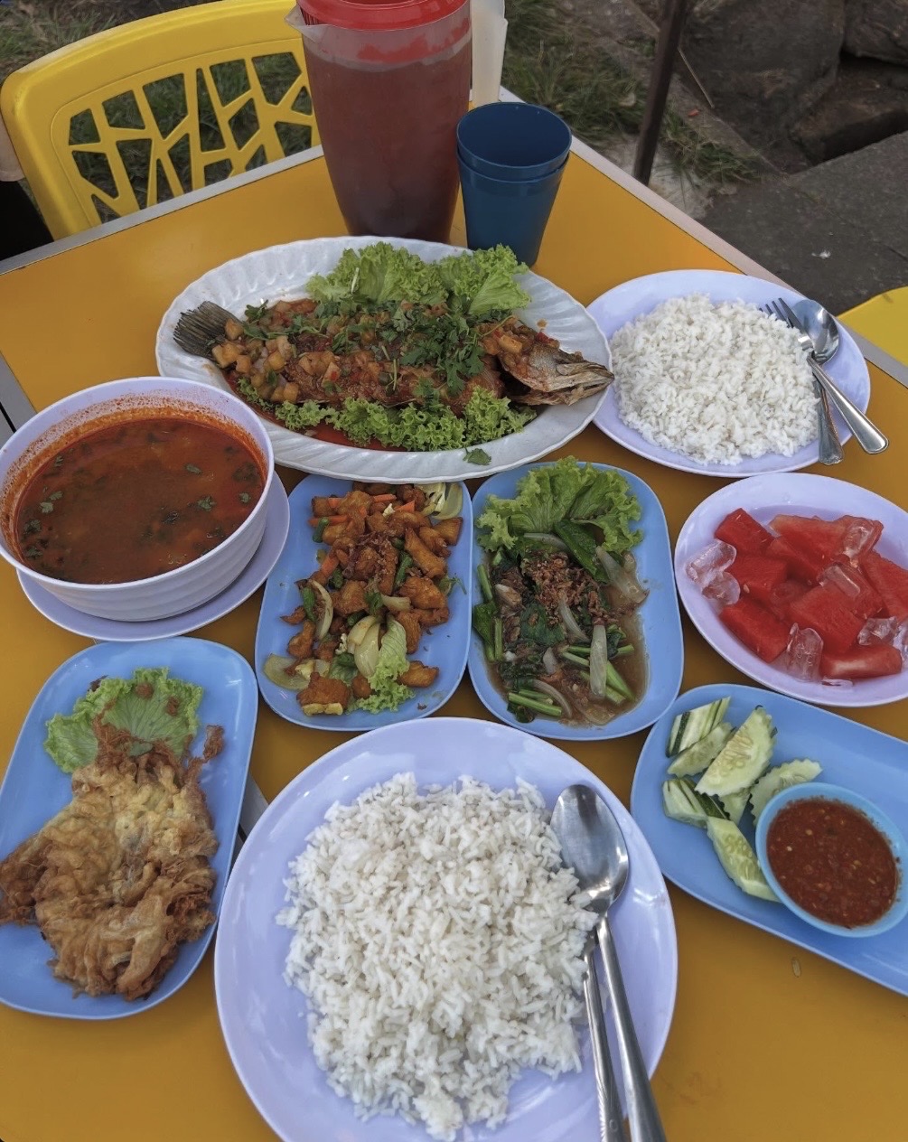 Kedai Makan Kak Tie - Halal Restaurant in Ketereh, Malaysia