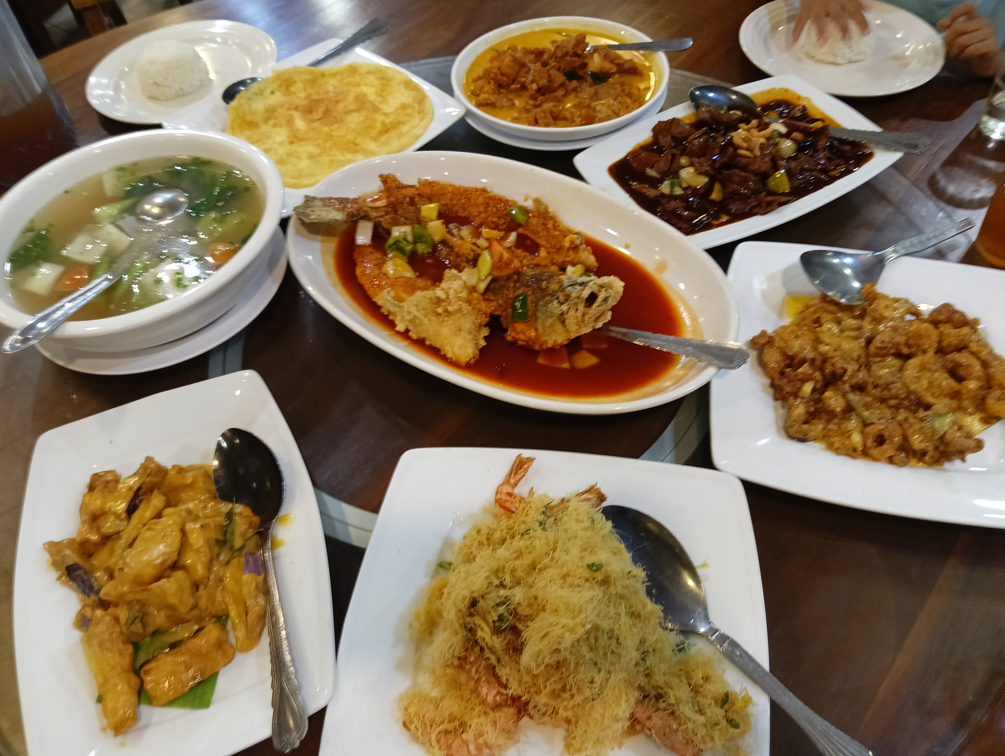 Homst Setia Alam (Chinese Muslim Restaurant) - Halal Restaurant in Shah alam, Malaysia
