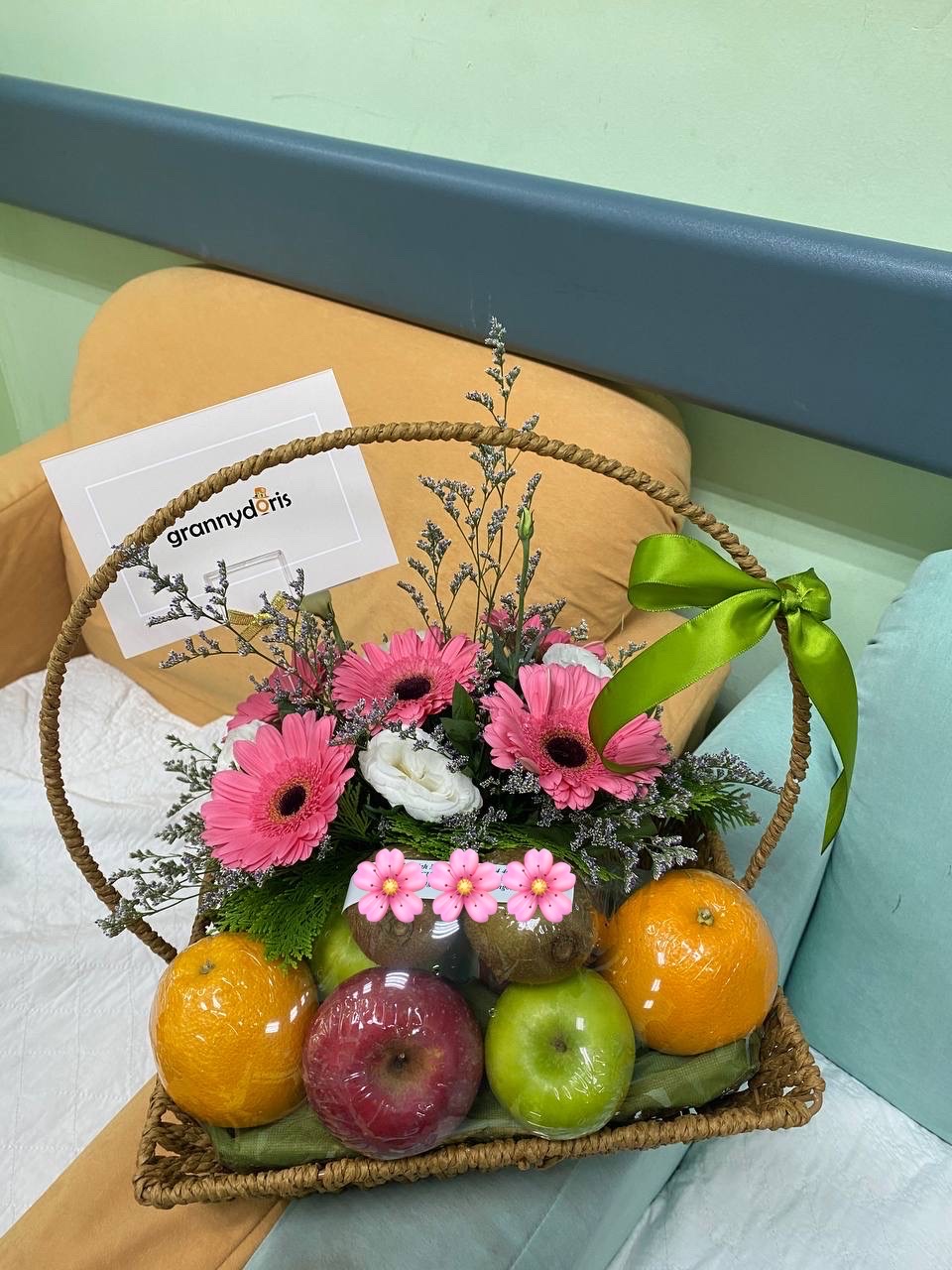 Granny Doris- One-Stop Online Flowers & Gifts Store - Halal Restaurant in Petaling jaya, Malaysia