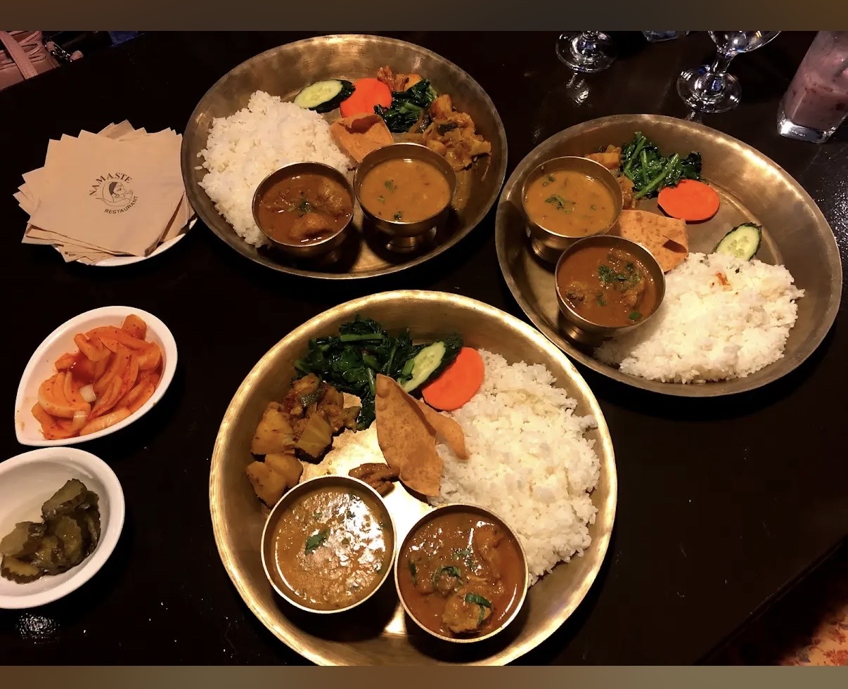 Namaste Haeundae - Halal Restaurant in Busan, South Korea