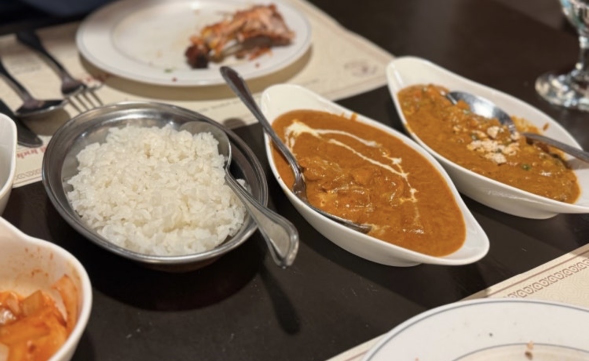 Namaste Haeundae - Halal Restaurant in Busan, South Korea