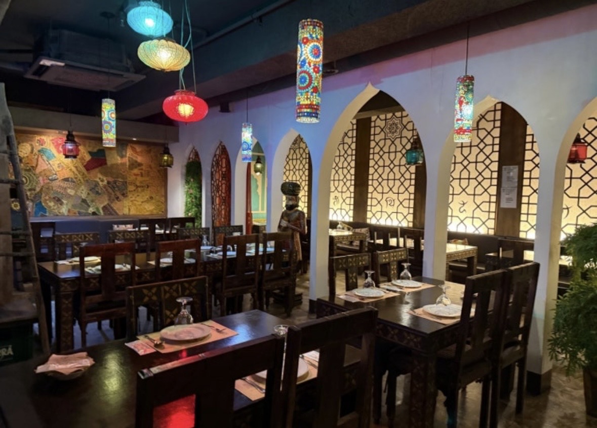 Namaste Haeundae - Halal Restaurant in Busan, South Korea