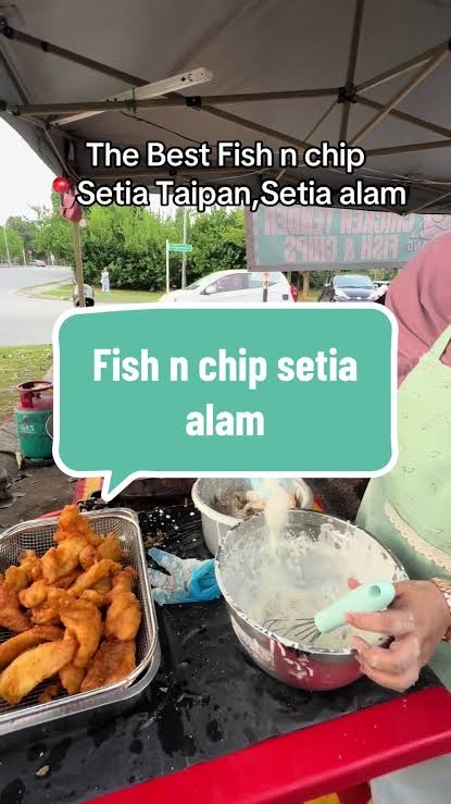 Setia taipan 1,setia alam - Halal Restaurant in Klang, Malaysia