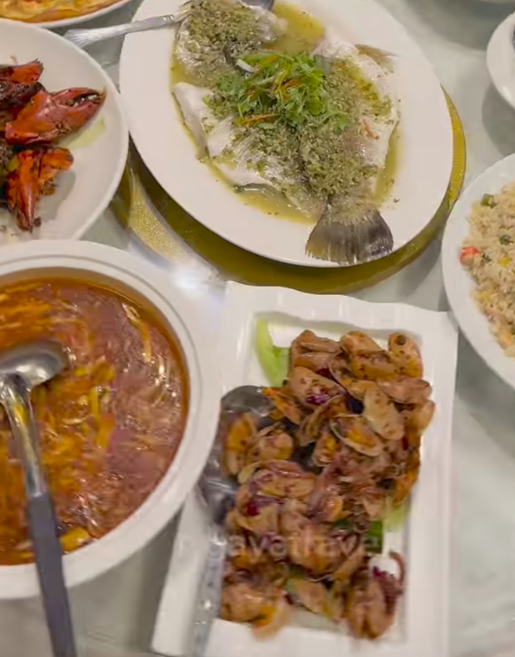 Rebung Chef Ismail 2 - Halal Restaurant in Putrajaya, Malaysia