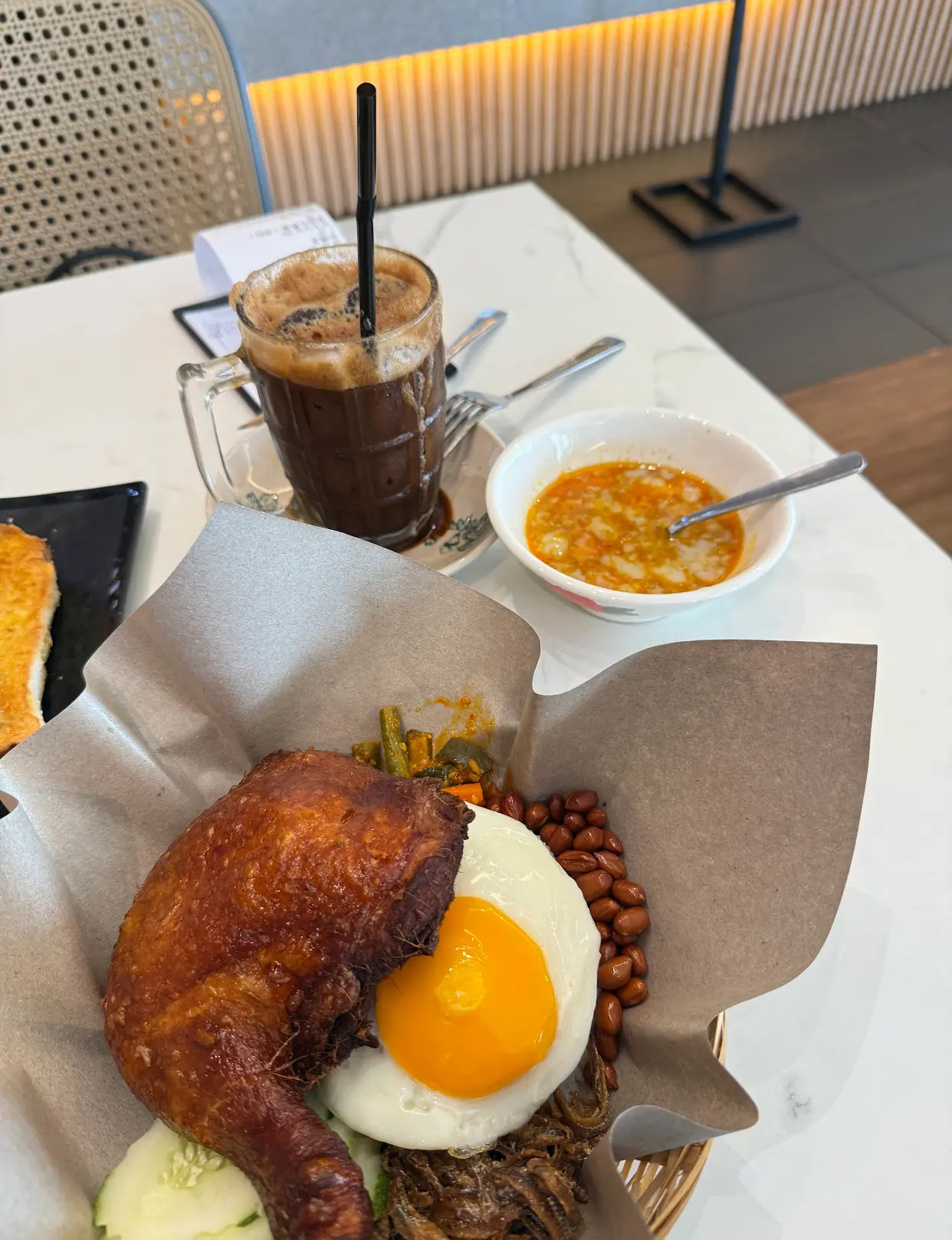 10 Kopitiam @Melaka - Halal Restaurant in Malacca, Malaysia