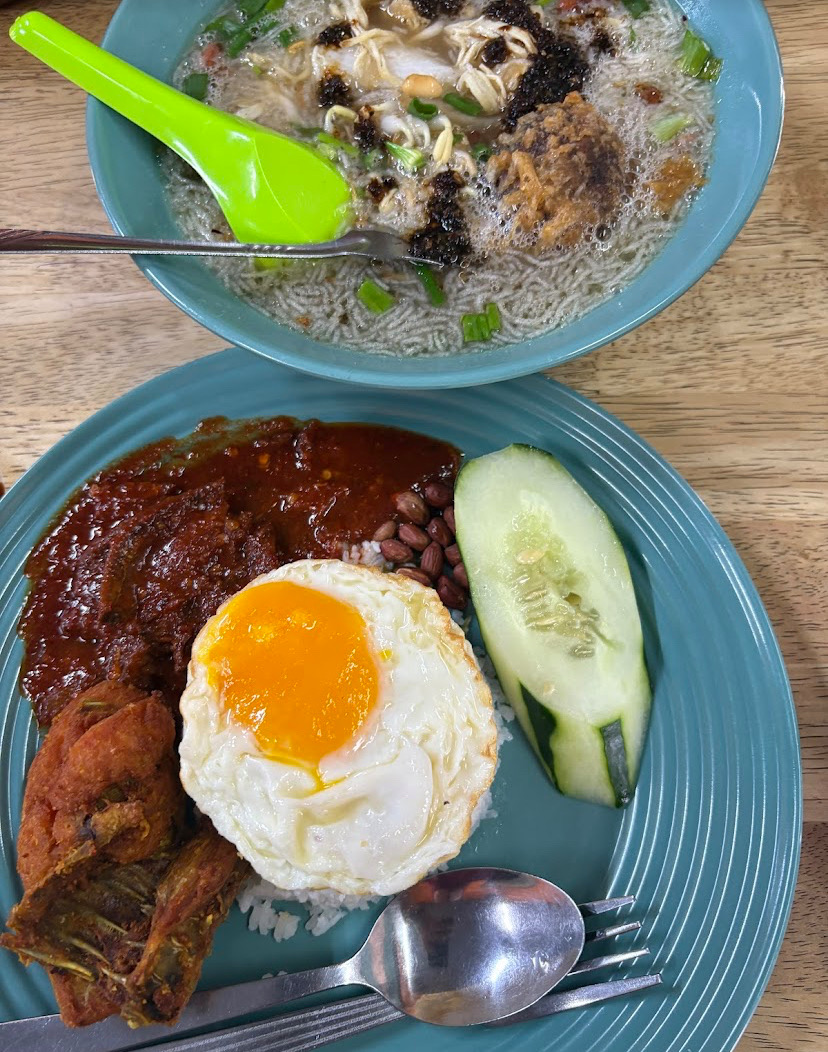 Allongs • Warong Ipoh Lontong - Halal Restaurant in Ipoh, Malaysia