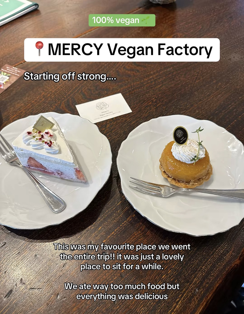 MERCY Vegan Factory 大阪本店 community photo 1