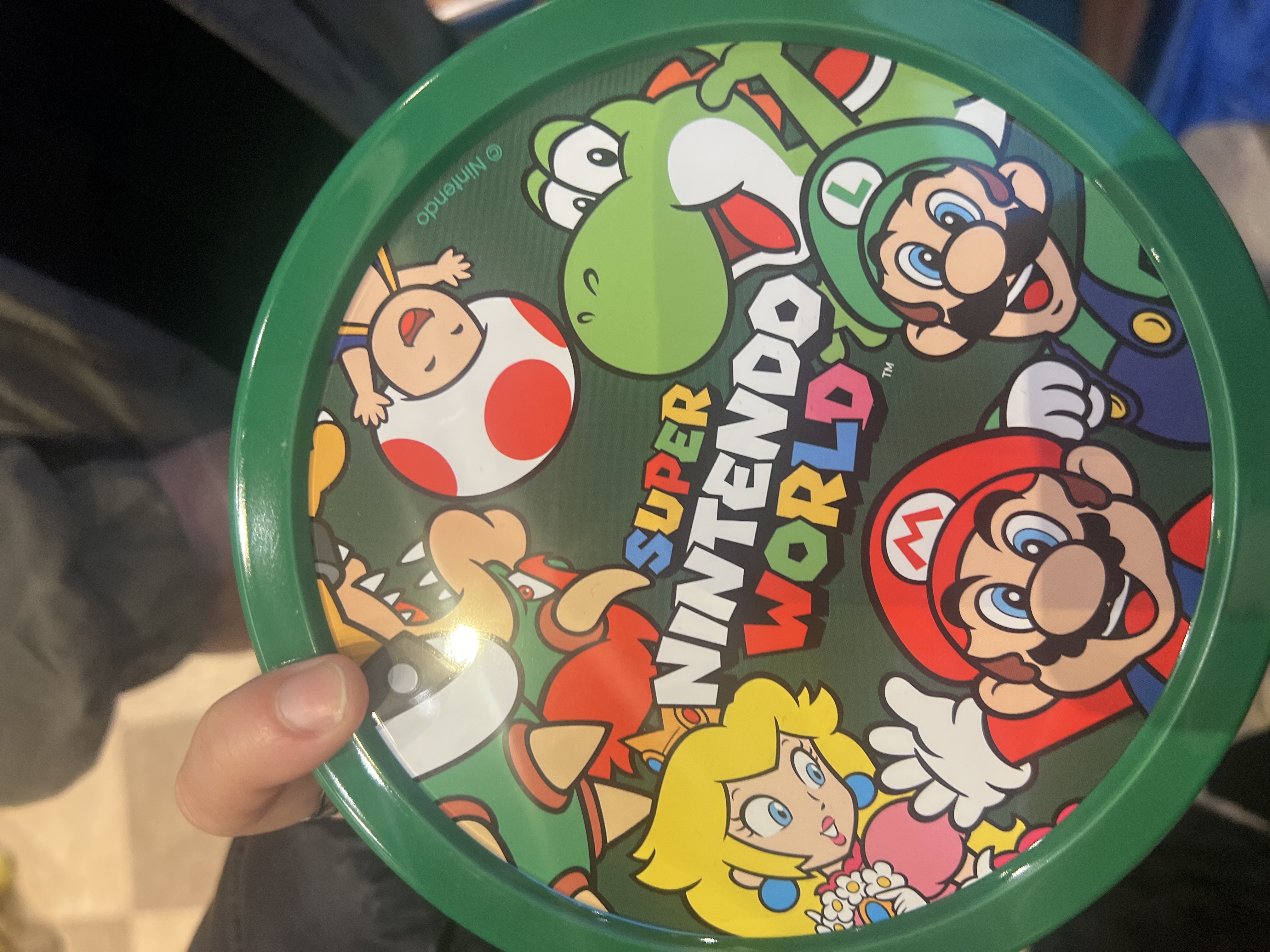 Super Nintendo World Assorted Chocolates