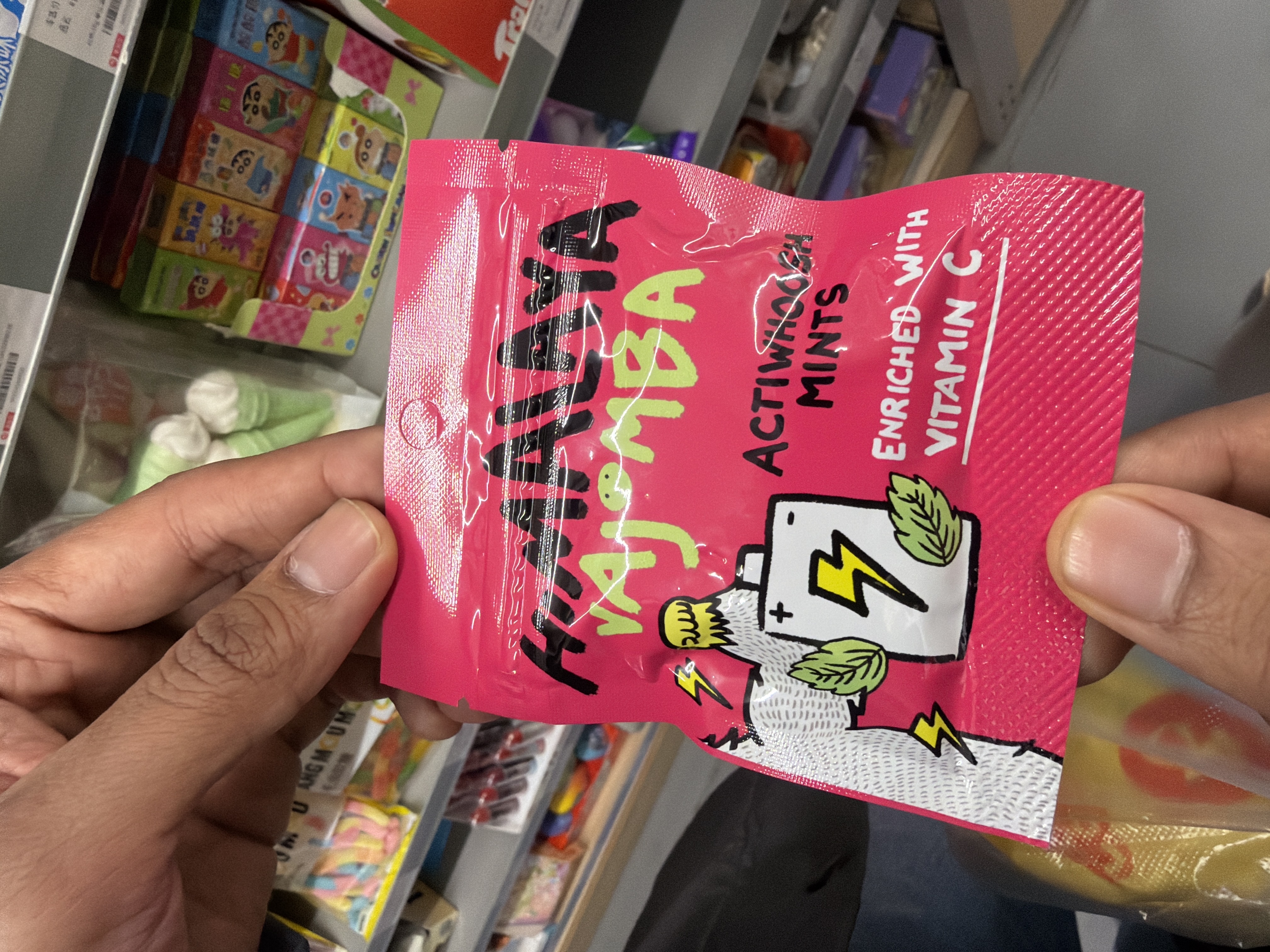 HIMALAYA KAYAMBA Mints