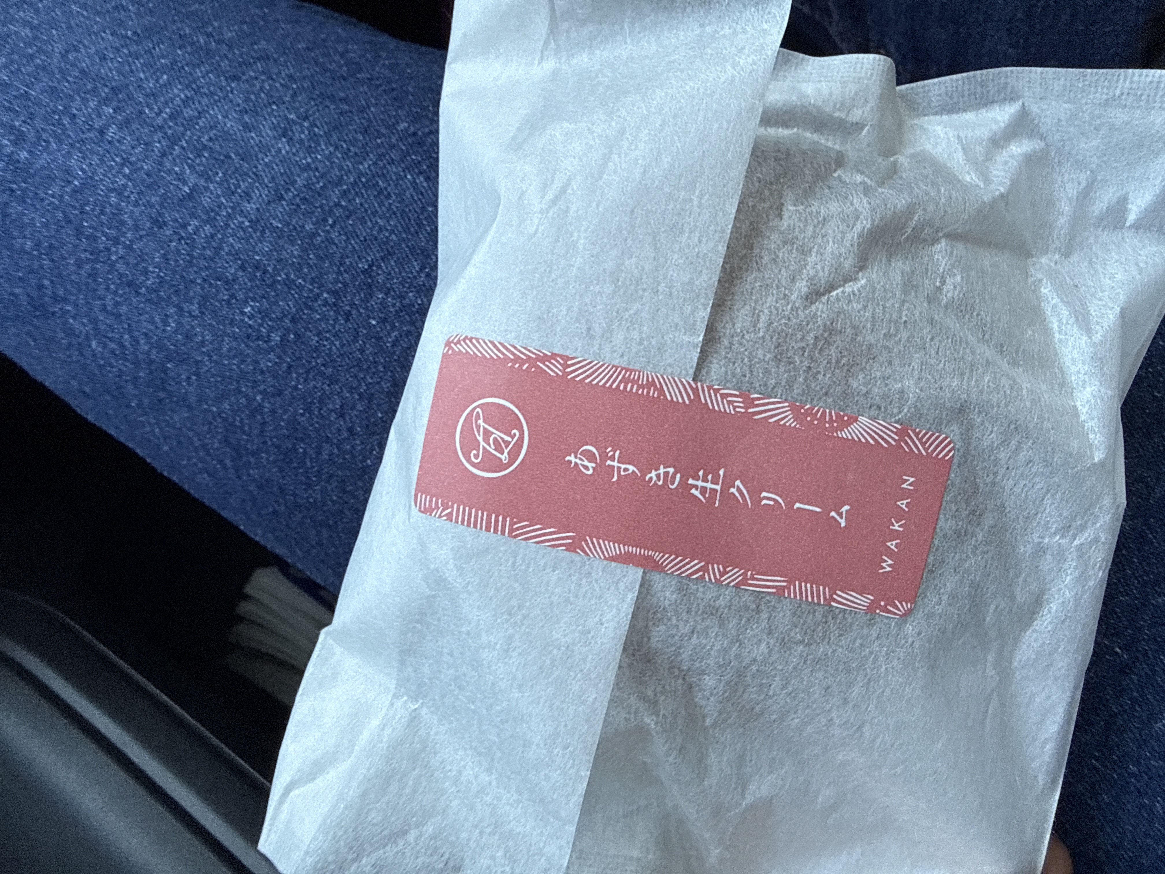 Azuki Fresh Cream