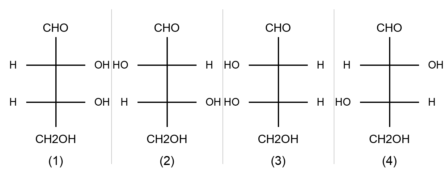 Biomolecules NEET PYQ diagram