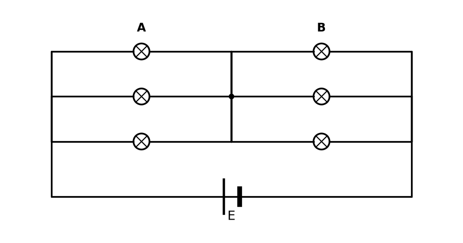 Current Electricity NEET PYQ diagram