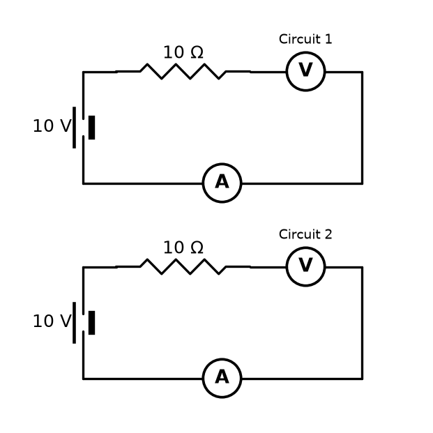 Current Electricity NEET PYQ diagram