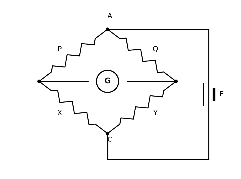 Current Electricity NEET PYQ diagram