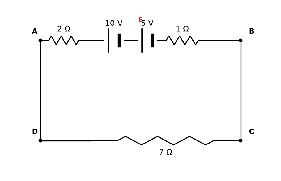 Current Electricity NEET PYQ diagram