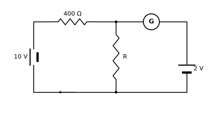 Current Electricity NEET PYQ diagram