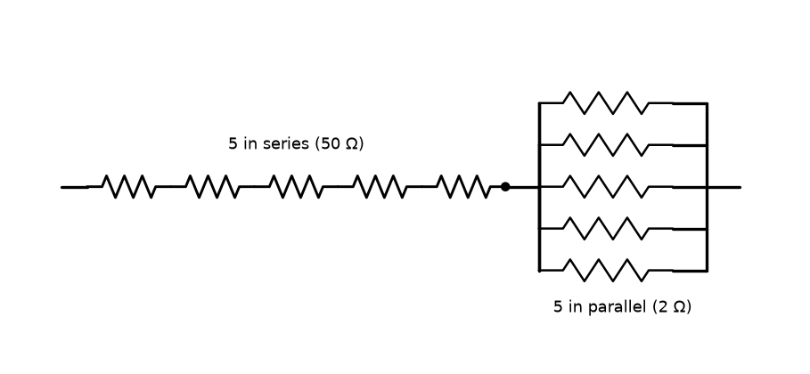 Current Electricity NEET PYQ diagram