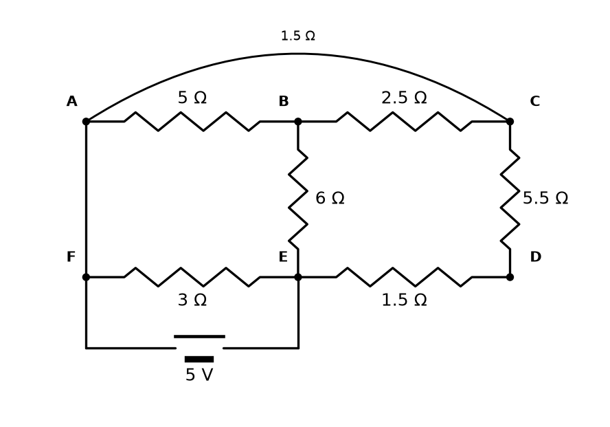 Current Electricity NEET PYQ diagram