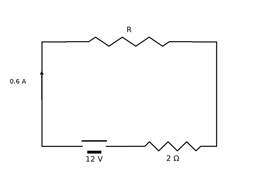 Current Electricity NEET PYQ diagram