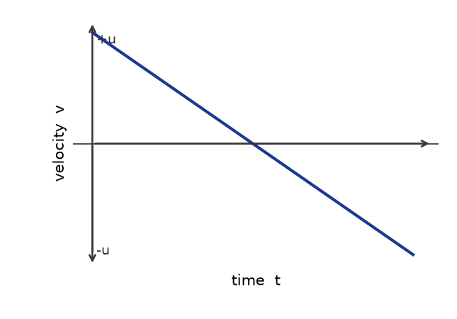 Motion In A Straight Line NEET PYQ diagram