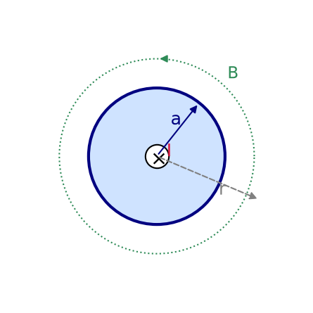 Moving Charges And Magnetism NEET PYQ diagram