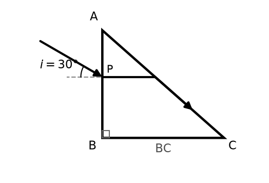 Ray Optics And Optical Instruments NEET PYQ diagram