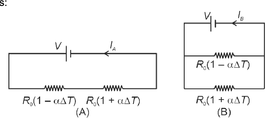 Current Electricity NEET PYQ diagram