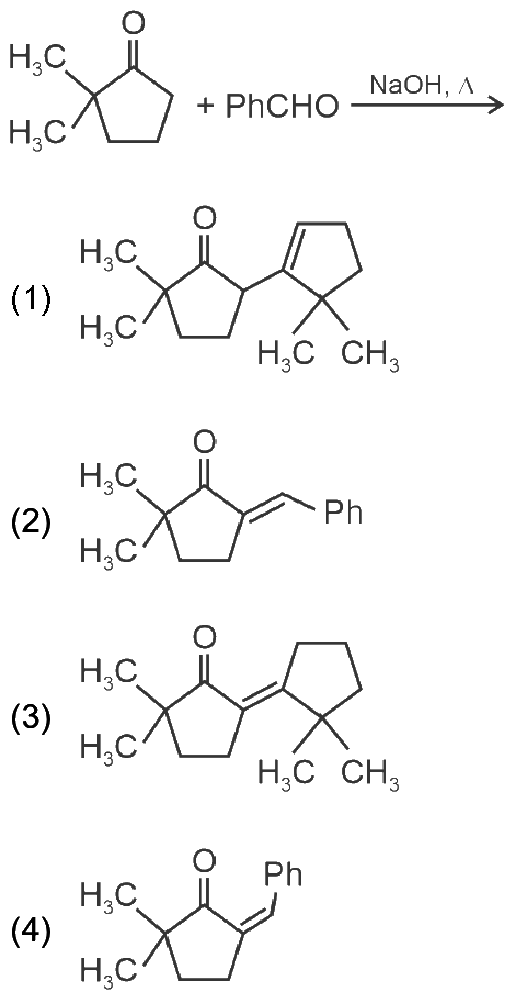 Aldehydes, Ketones And Carboxylic Acid NEET PYQ diagram