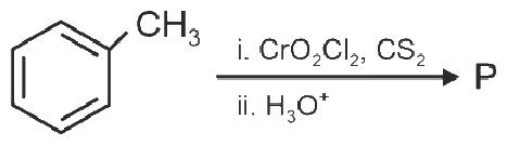 Aldehydes, Ketones And Carboxylic Acid NEET PYQ diagram