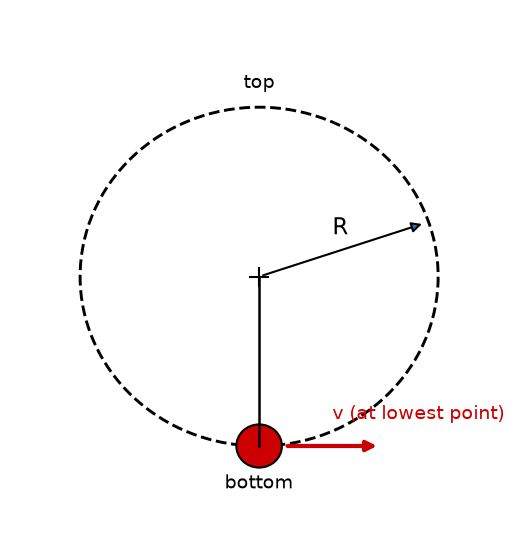 NEET question diagram