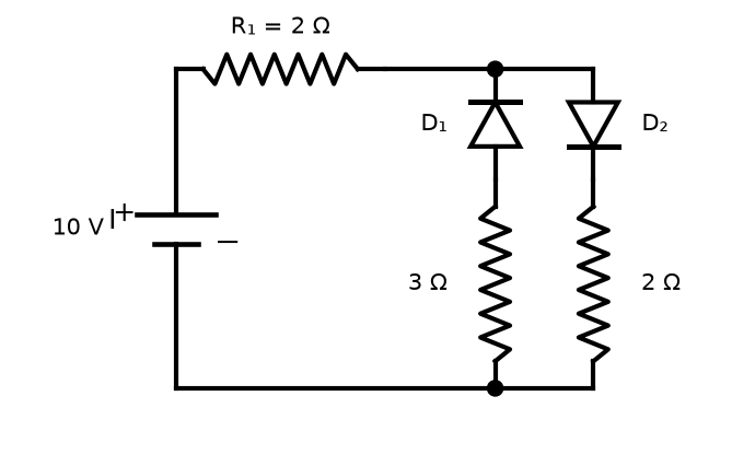 Semiconductor Electronics : Materials, Devices And Simple Circuits NEET PYQ diagram