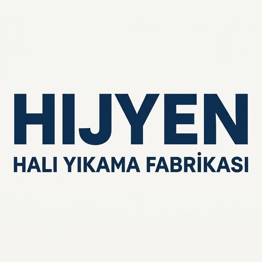Hijyen halı yıkama fabrikası Ümraniye logosu