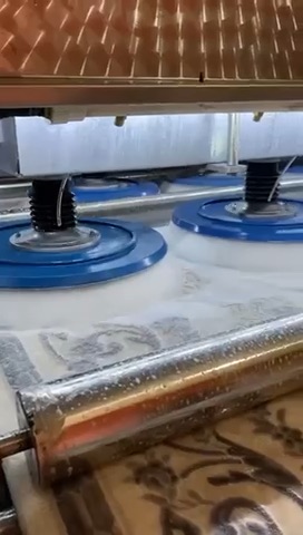 Tam otomatik makinelerde derinlemesine temizlik
