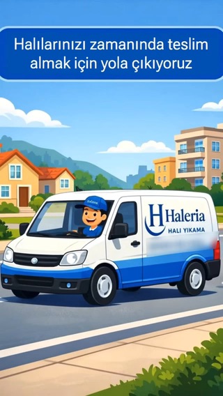 🧼 Haleria Halı Yıkama
✨ Hijyen • Kalite • Güven
🧺 Halı • Perde • Koltuk • Yorgan • Battaniye
🚚 Adresten alım – Adrese teslim