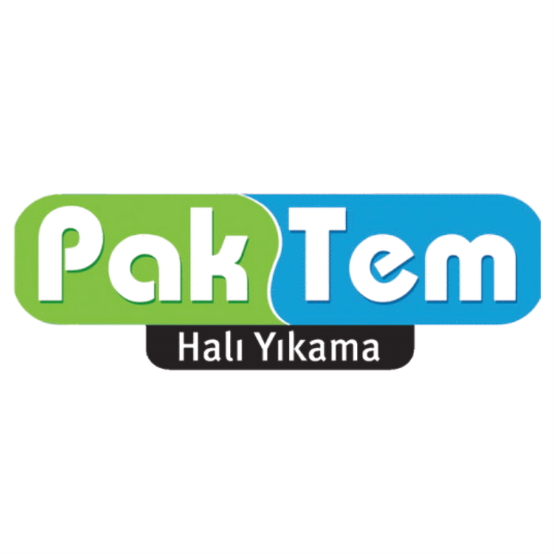 Pak Tem Halı Yıkama logosu