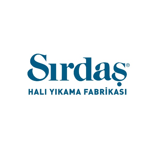 SIRDAŞ HALI YIKAMA 26. yıl logosu