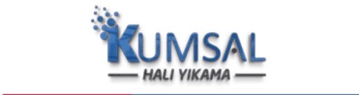 Kumsal halı yıkama logosu