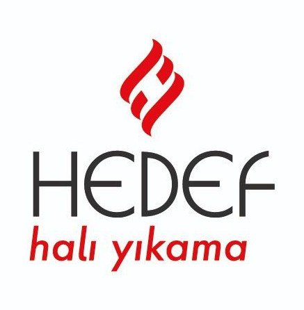 HEDEF HALI YIKAMA logosu