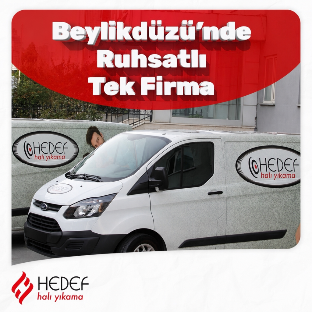 Bölgenin Ruhsatlı tek firması olmanın haklı gurununu yaşıyoruz.