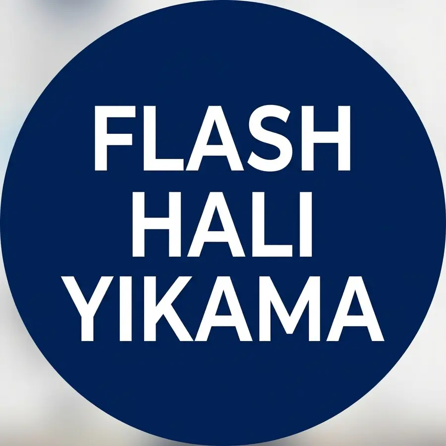 Flash halı yıkama kapak görseli