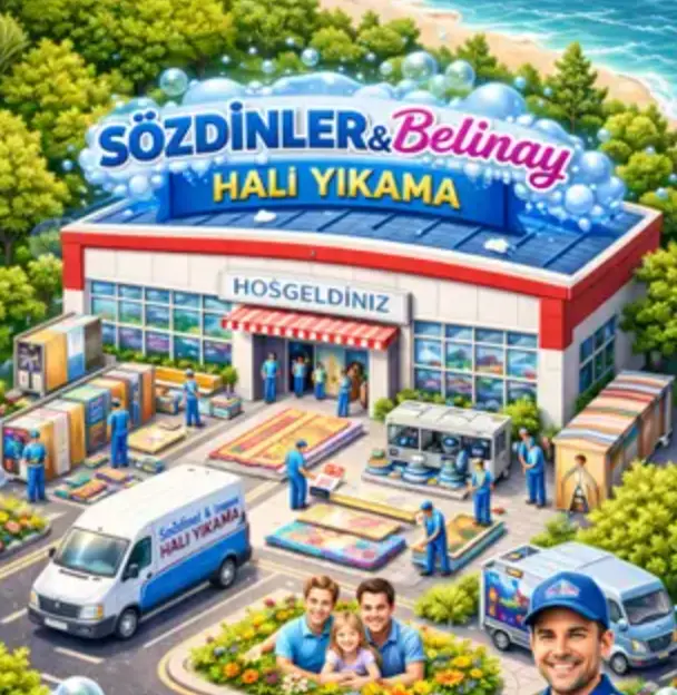 Yazıcı grup Sözdinler&belinay halı yıkama kapak görseli