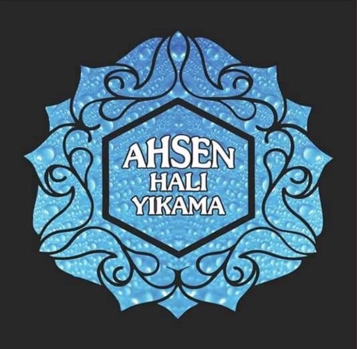 AHSEN HALI YIKAMA logosu
