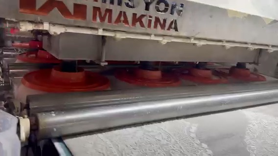 Halırınız özenle yıkanmakta